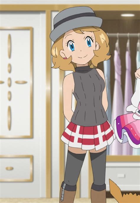 Serena Nude Pokemon